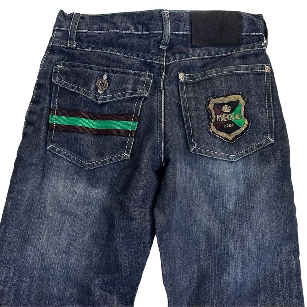 Mecca Boys’ Jeans Size 10 - Picture 7 of 7